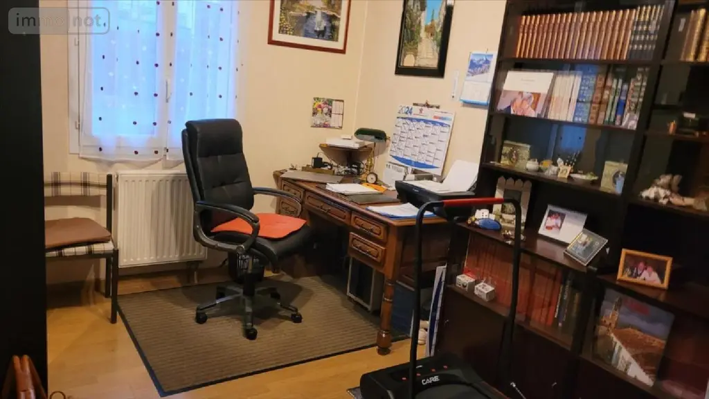 Viager maison La Londe 76500 Seine-Maritime 76 116 m2 6 pièces 95000 euros 105000/DLB17 007