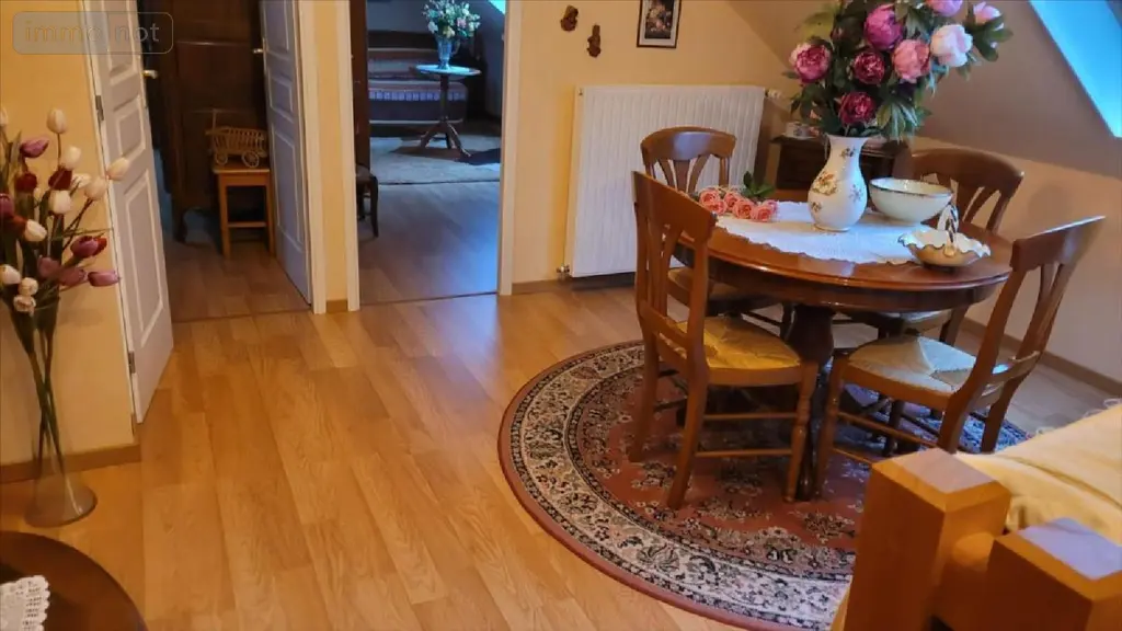 Viager maison La Londe 76500 Seine-Maritime 76 116 m2 6 pièces 95000 euros 105000/DLB17 010