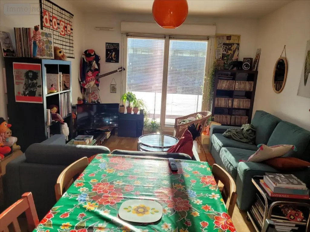 Appartement a vendre Rouen 76000 Seine-Maritime 76 65 m2 3 pièces 210000 euros 210000 003