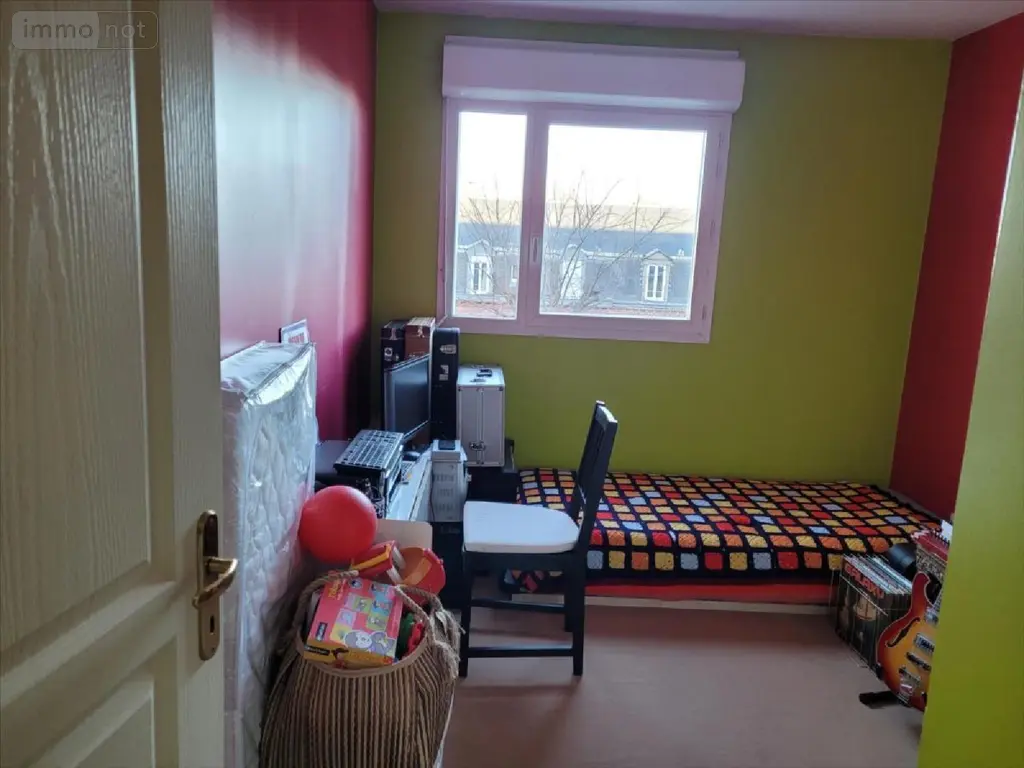 Appartement a vendre Rouen 76000 Seine-Maritime 76 65 m2 3 pièces 210000 euros 210000 006