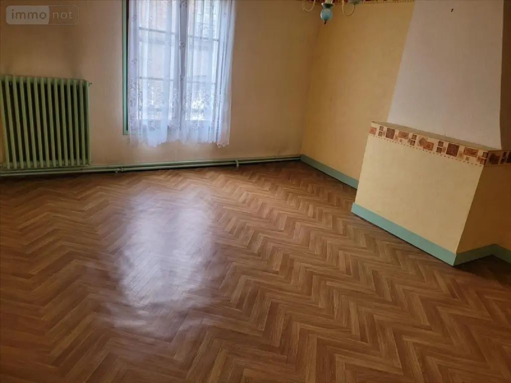 Maison a vendre Saint-Pierre-lès-Elbeuf 76320 Seine-Maritime 76 112 m2 5 pièces 157500 euros 157500 011