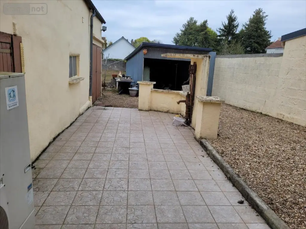 Maison a vendre Saint-Pierre-lès-Elbeuf 76320 Seine-Maritime 76 112 m2 5 pièces 157500 euros 157500 005