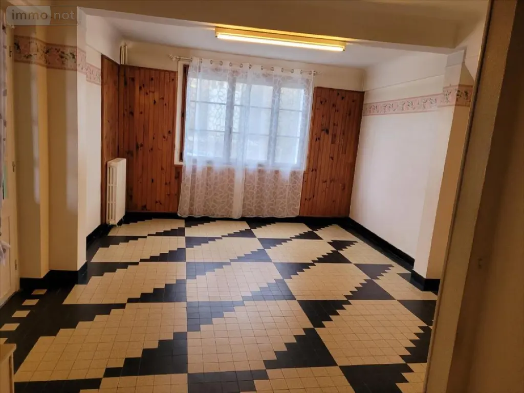 Maison a vendre Saint-Pierre-lès-Elbeuf 76320 Seine-Maritime 76 112 m2 5 pièces 157500 euros 157500 009