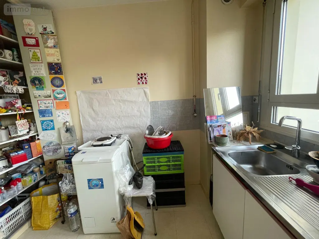 Appartement a vendre Alençon 61000 Orne 61 52 m2 2 pièces 49500 euros 61001-95 007