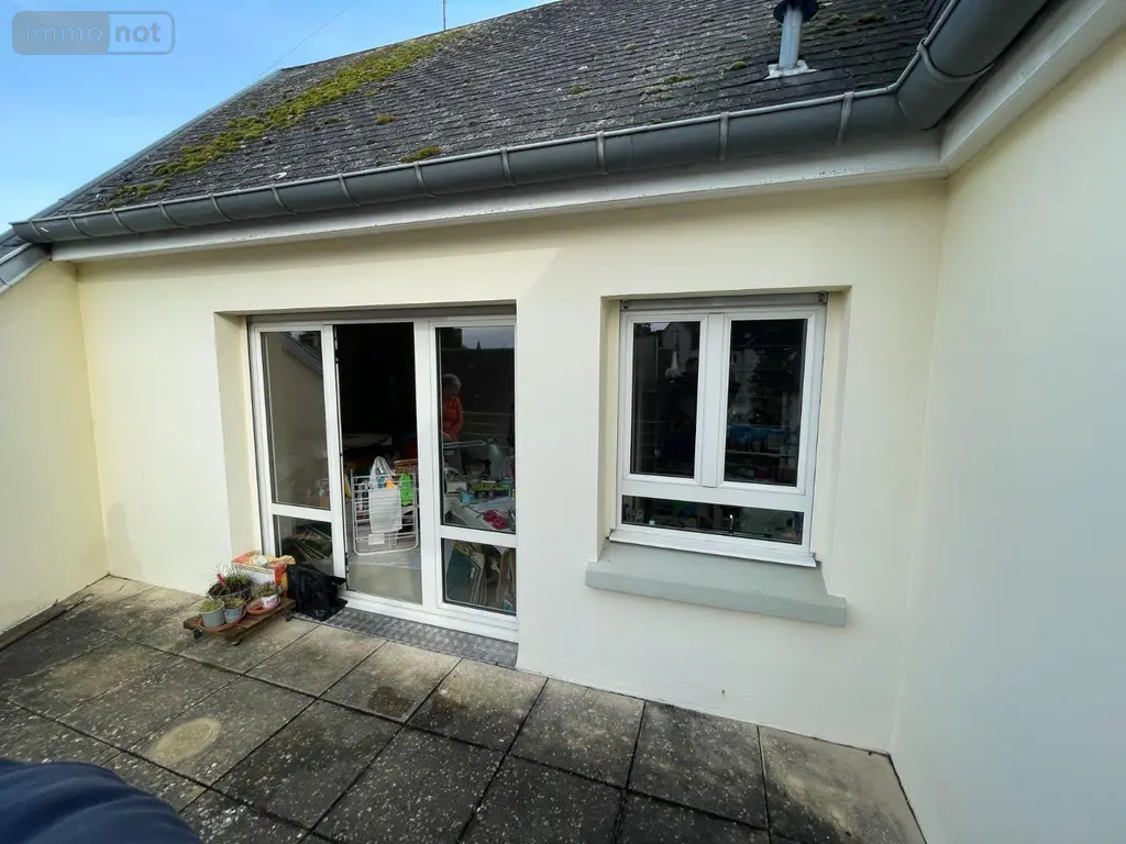 Appartement a vendre Alençon 61000 Orne 61 52 m2 2 pièces 49500 euros 61001-95 005