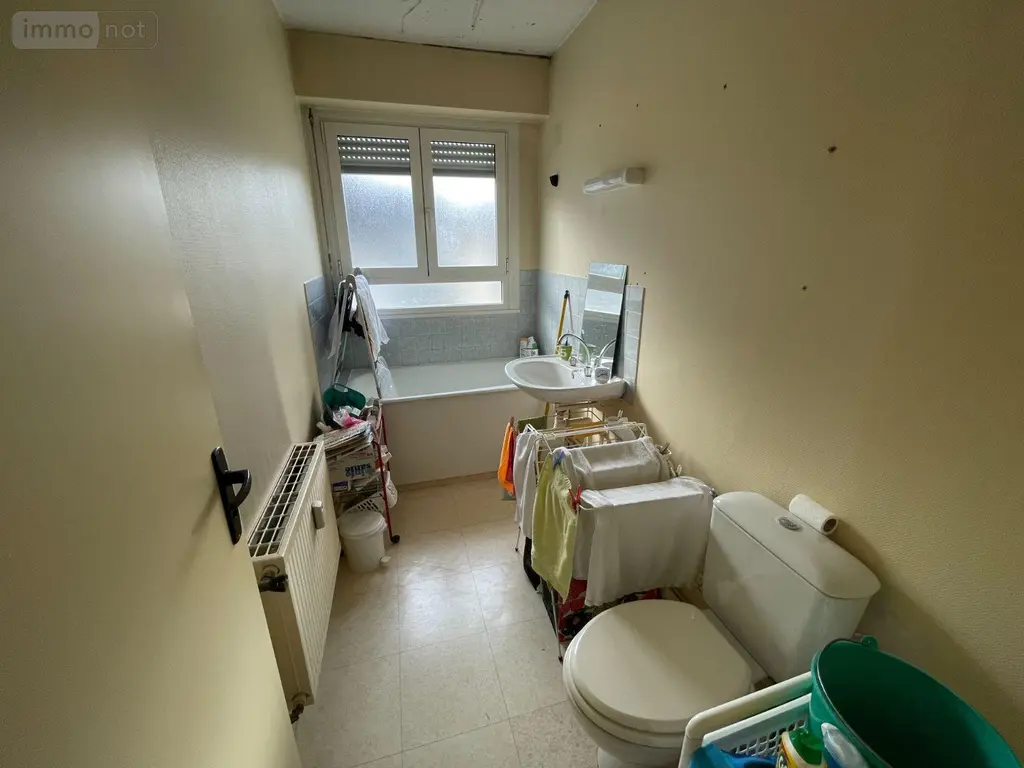 Appartement a vendre Alençon 61000 Orne 61 52 m2 2 pièces 49500 euros 61001-95 008