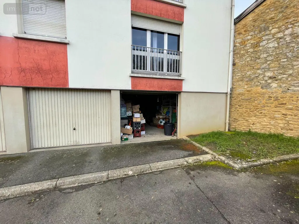 Appartement a vendre Alençon 61000 Orne 61 52 m2 2 pièces 49500 euros 61001-95 010