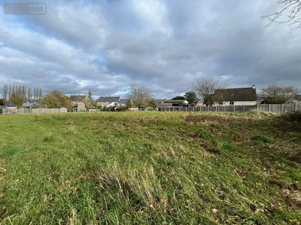 Terrain a batir a vendre Pontaubault 50220 Manche 50 50000 euros 12541/2245 003
