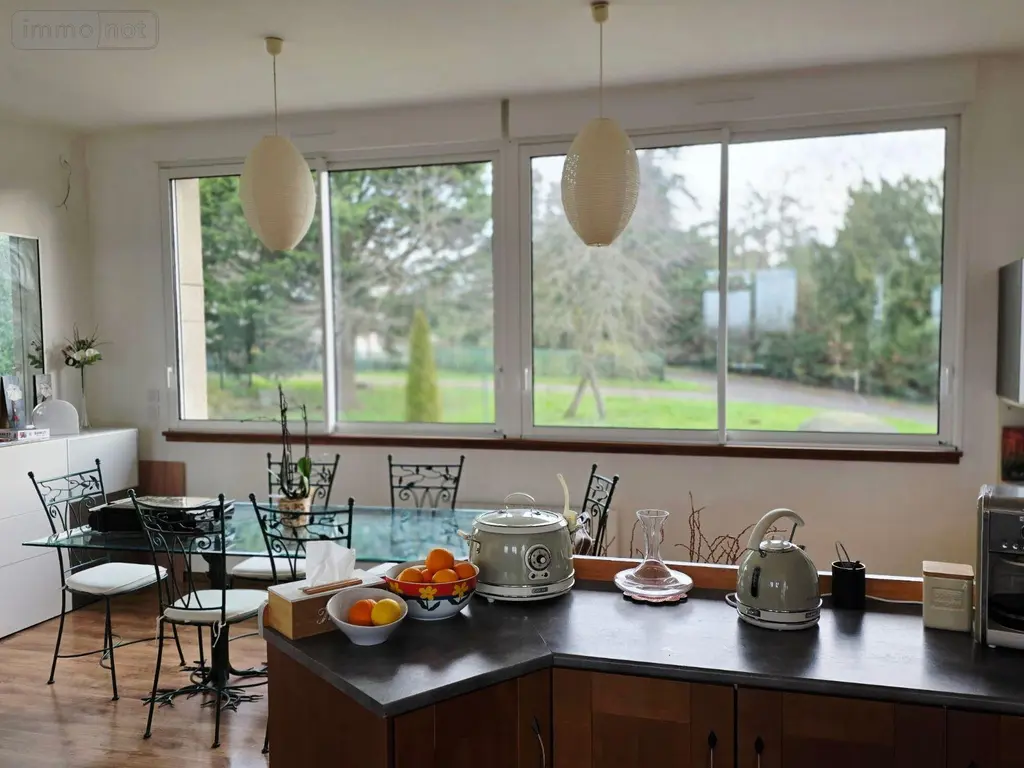 Appartement a vendre Pleurtuit 35730 Ille-et-Vilaine 35 145 m2 5 pièces 468200 euros 310MO 002