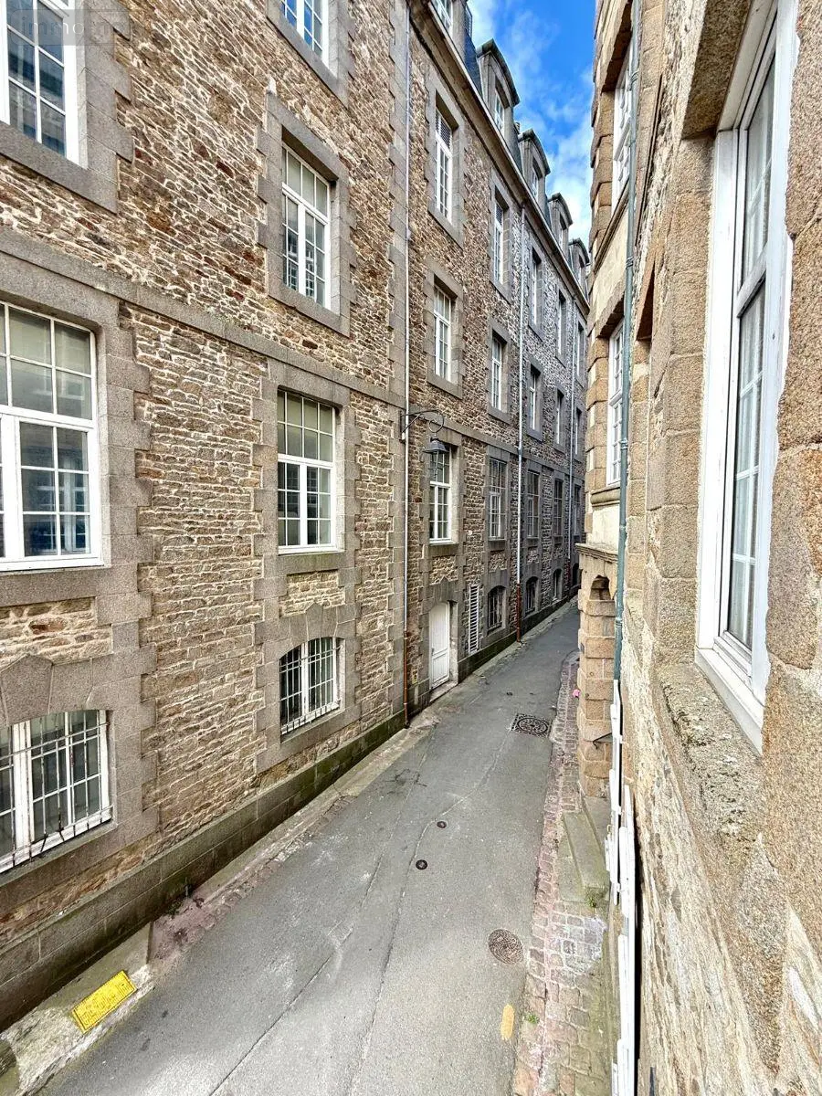 Appartement a vendre Saint-Malo 35400 Ille-et-Vilaine 35 66 m2 3 pièces 348065 euros 35144/351 010