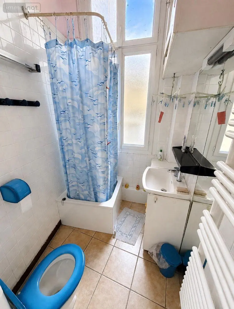 Appartement a vendre Saint-Malo 35400 Ille-et-Vilaine 35 66 m2 3 pièces 348065 euros 35144/351 007