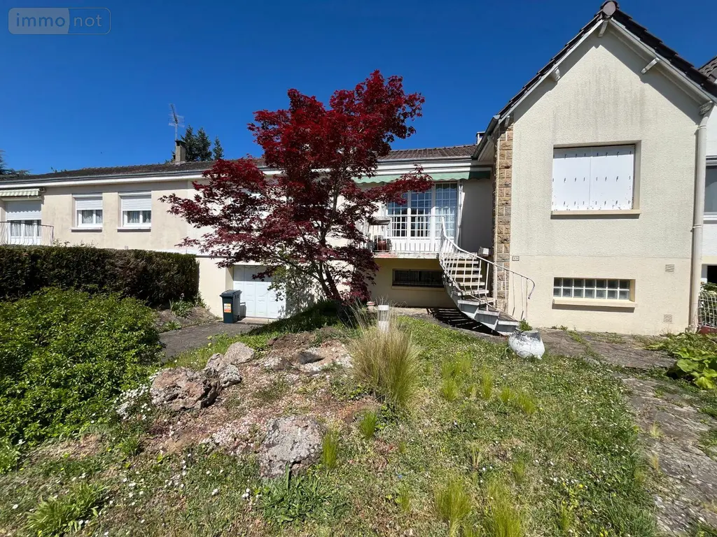 Maison a vendre Châteauroux 36000 Indre 36 97 m2 5 pièces 128160 euros 36004/333 011