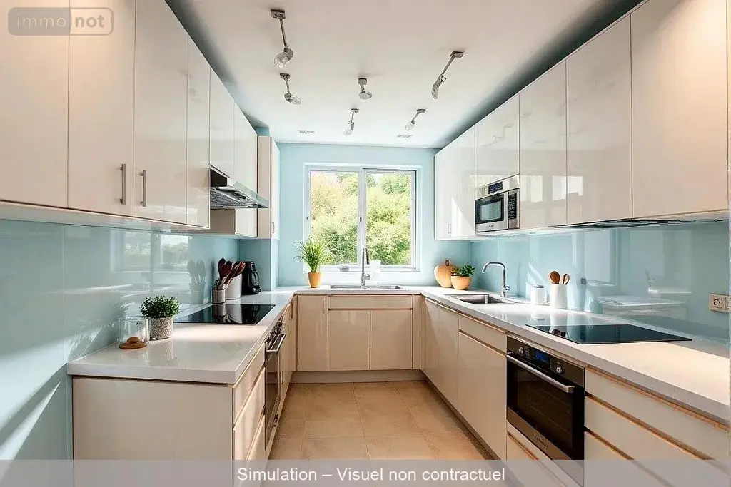 Maison a vendre Châteauroux 36000 Indre 36 97 m2 5 pièces 128160 euros 36004/333 003