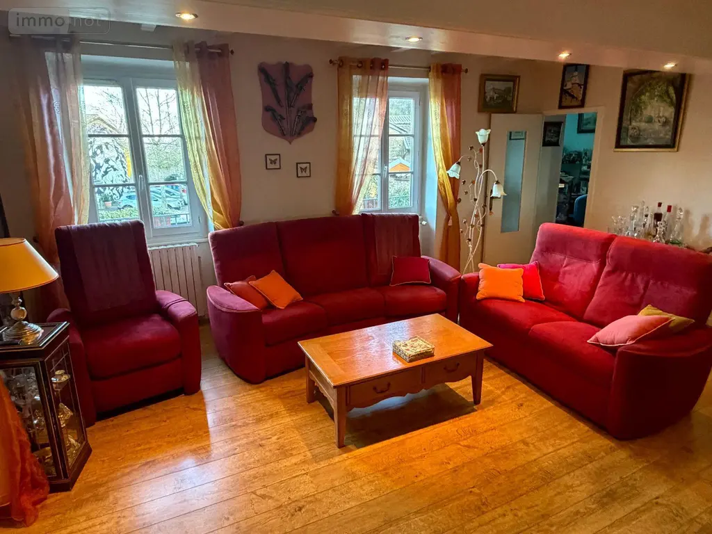 Maison a vendre Chânes 71570 Saône-et-Loire 71 197 m2 5 pièces 315000 euros MA 684 007