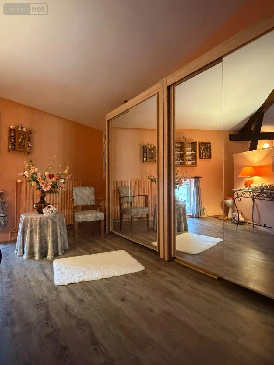 Maison a vendre Chânes 71570 Saône-et-Loire 71 197 m2 5 pièces 315000 euros MA 684 013