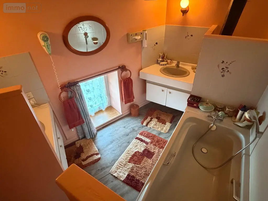 Maison a vendre Chânes 71570 Saône-et-Loire 71 197 m2 5 pièces 315000 euros MA 684 016