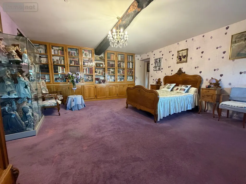 Maison a vendre Chânes 71570 Saône-et-Loire 71 197 m2 5 pièces 315000 euros MA 684 017