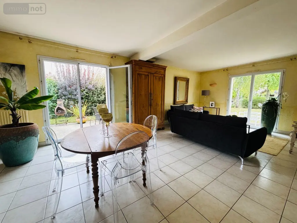 Maison a vendre Pacé 35740 Ille-et-Vilaine 35 100 m2 5 pièces 351900 euros 35129-6761 004