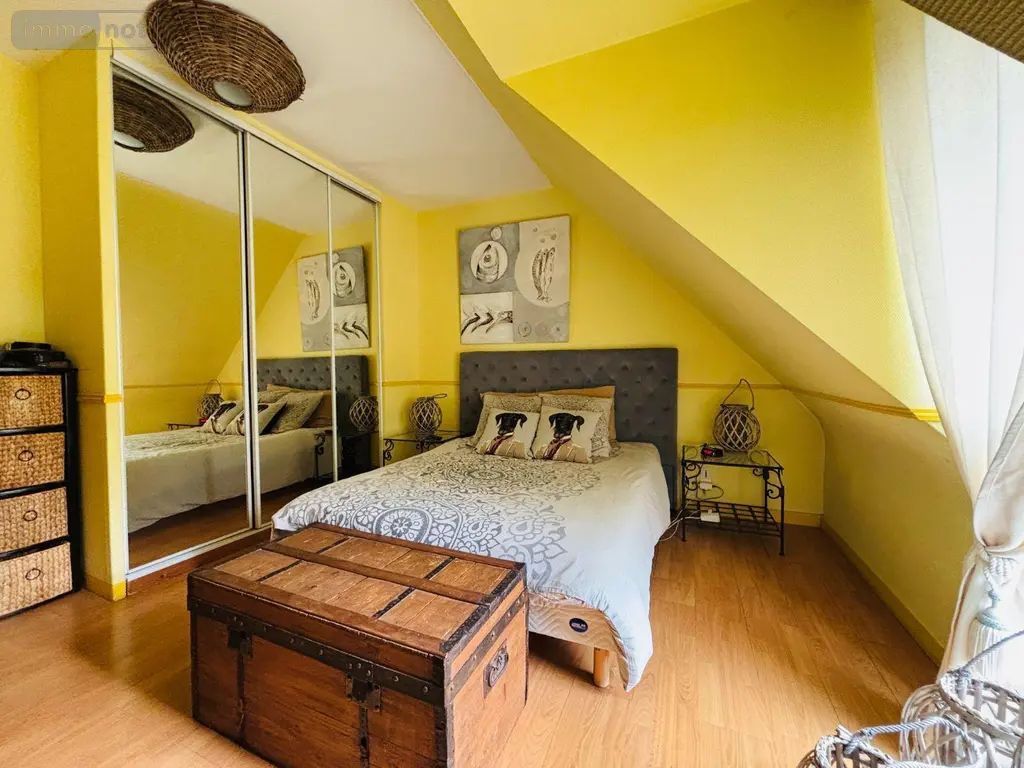 Maison a vendre Pacé 35740 Ille-et-Vilaine 35 100 m2 5 pièces 351900 euros 35129-6761 006