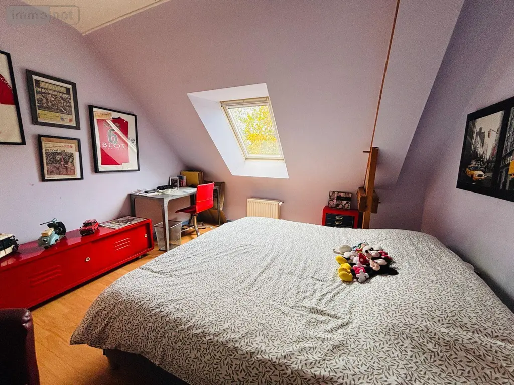 Maison a vendre Pacé 35740 Ille-et-Vilaine 35 100 m2 5 pièces 351900 euros 35129-6761 008