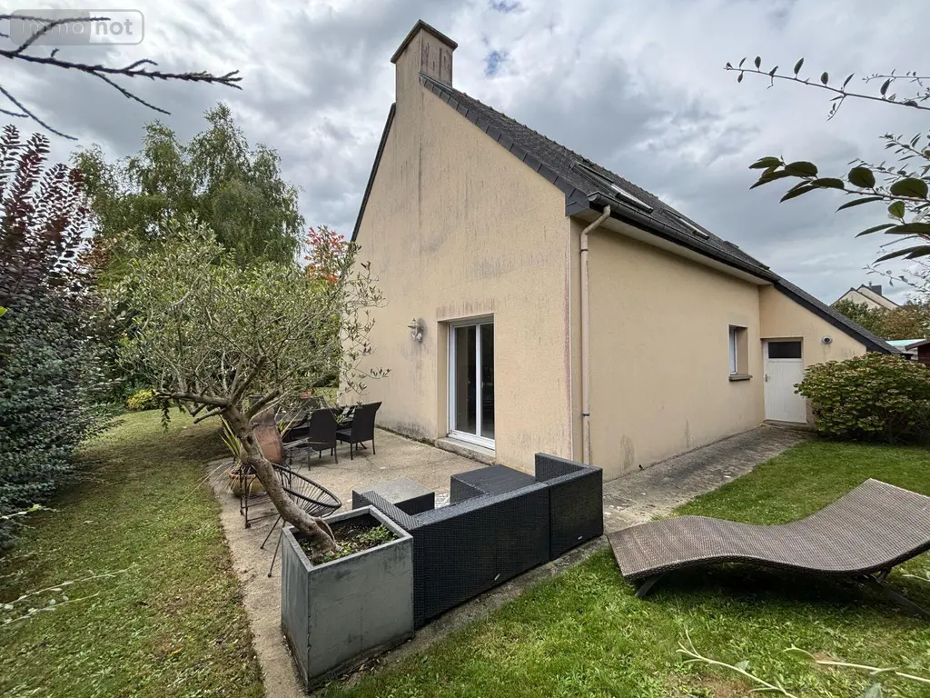 Maison a vendre Pacé 35740 Ille-et-Vilaine 35 100 m2 5 pièces 351900 euros 35129-6761 012