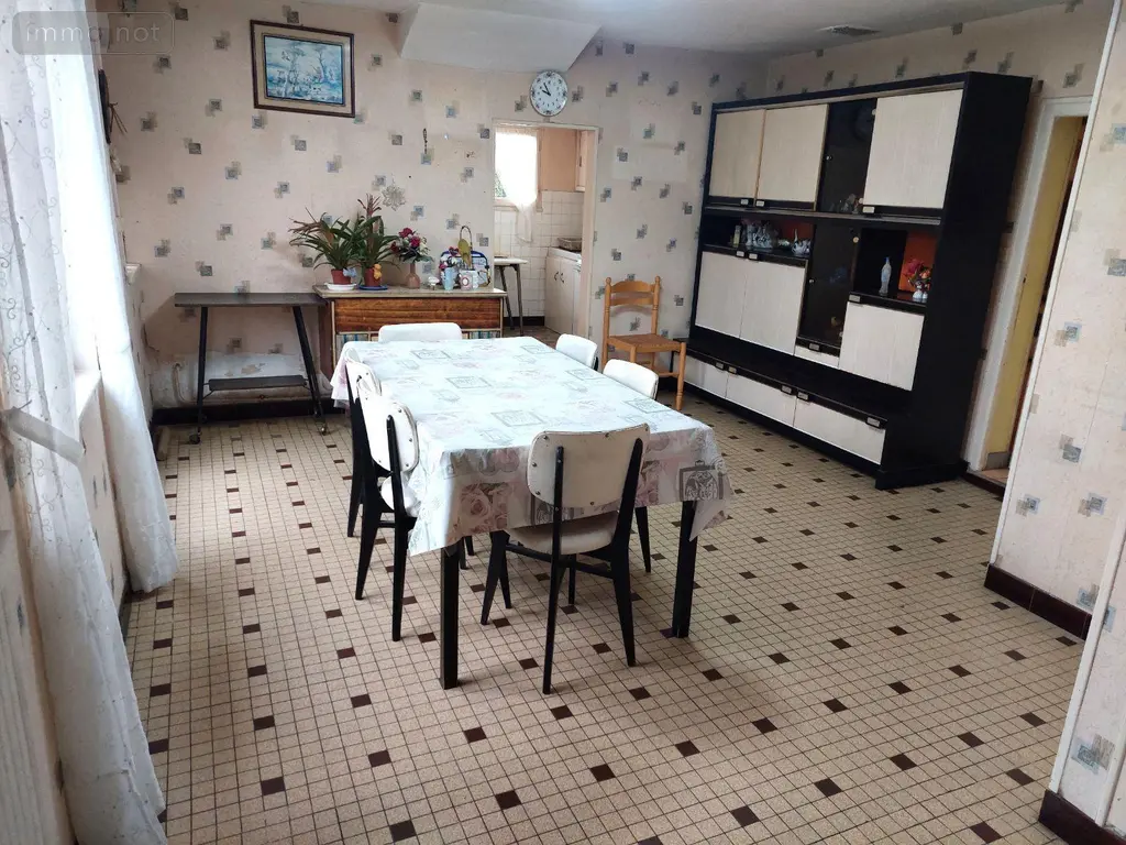 Maison a vendre Coucy 08300 Ardennes 08 120 m2 7 pièces 87000 euros 10315/626 001