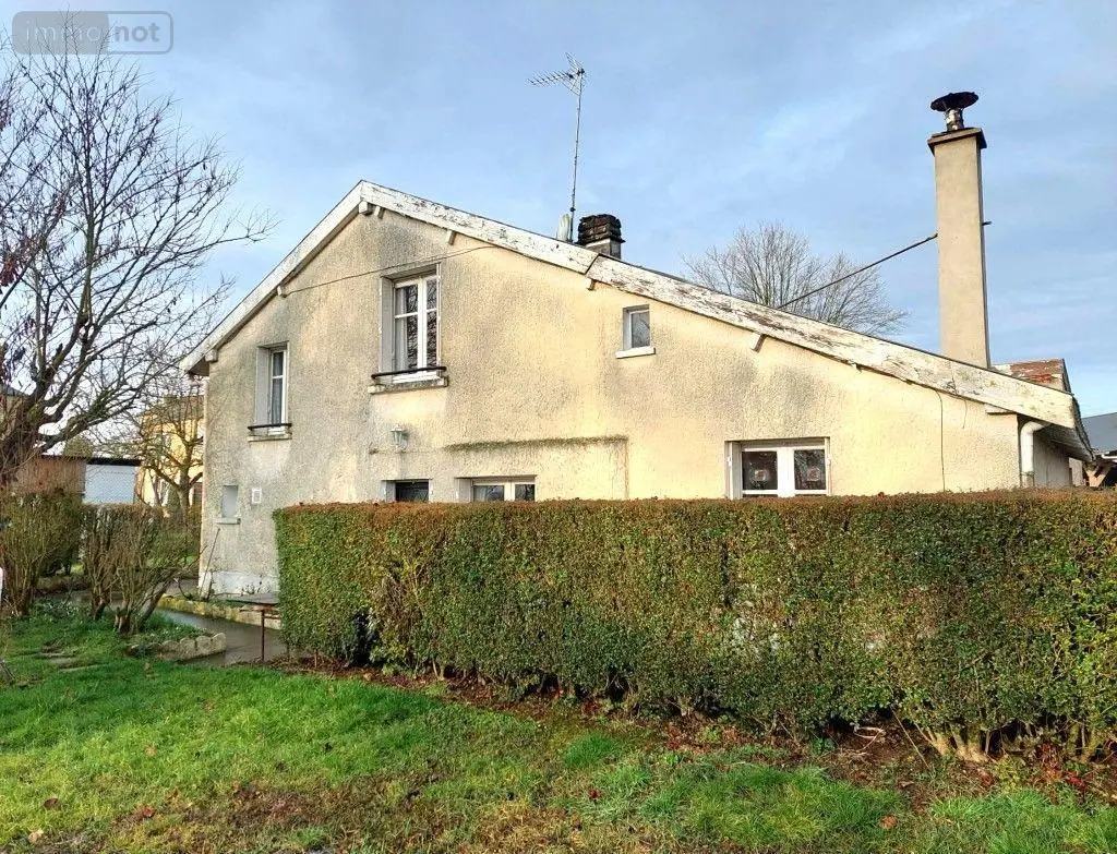Maison a vendre Coucy 08300 Ardennes 08 120 m2 7 pièces 87000 euros 10315/626 008