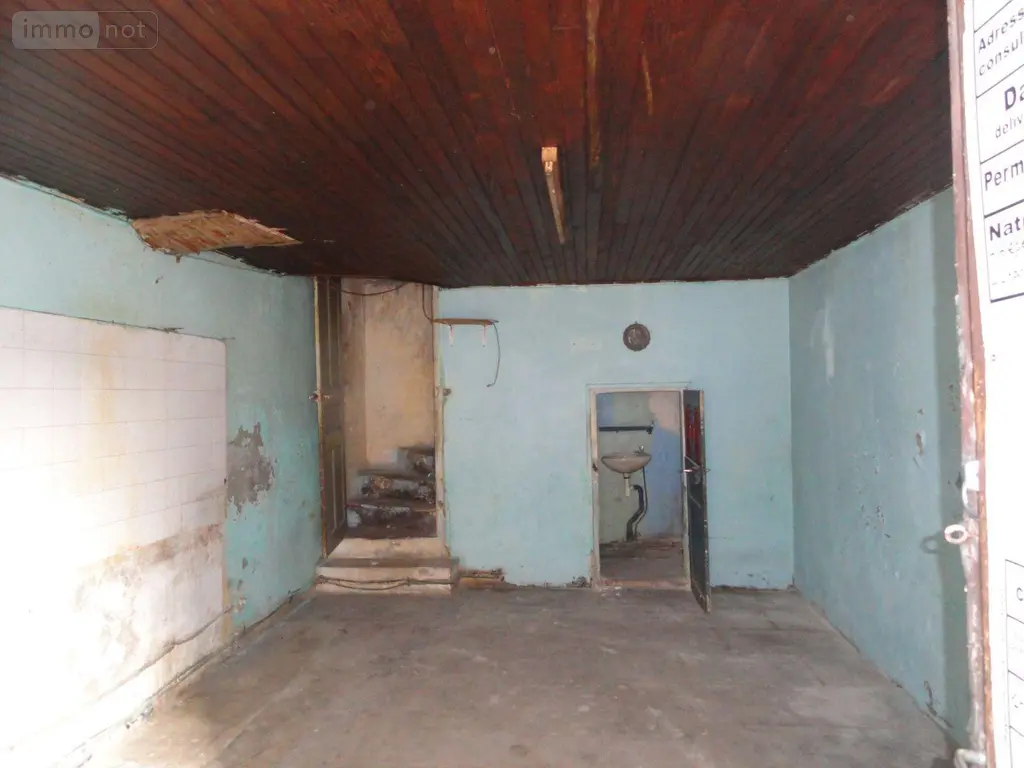 Maison a vendre Saint-Gilles 30800 Gard 30 151 m2 70000 euros 11411/442 003