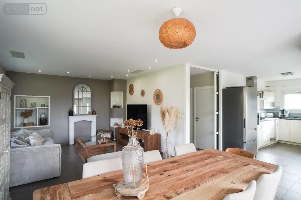 Maison a vendre Feillens 01570 Ain 01 132 m2 5 pièces 279000 euros 13779/982 001