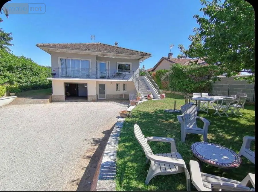 Maison a vendre Feillens 01570 Ain 01 132 m2 5 pièces 279000 euros 13779/982 002