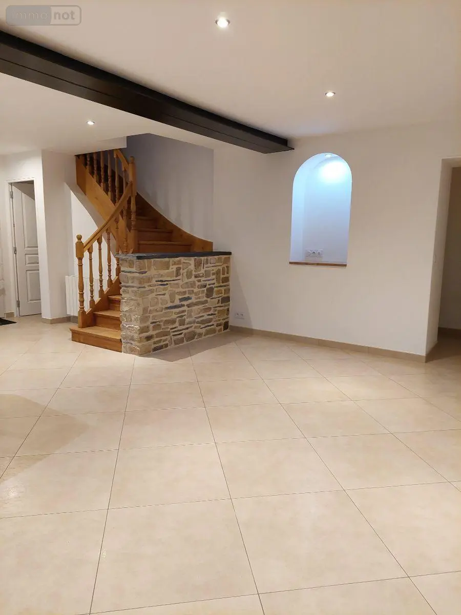 Maison a vendre Montreuil-le-Gast 35520 Ille-et-Vilaine 35 112 m2 5 pièces 333800 euros 35009/CM-293 006