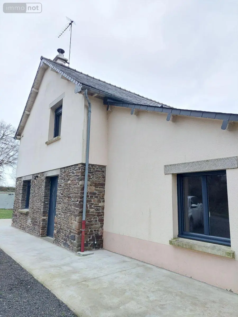 Maison a vendre Montreuil-le-Gast 35520 Ille-et-Vilaine 35 112 m2 5 pièces 333800 euros 35009/CM-293 004