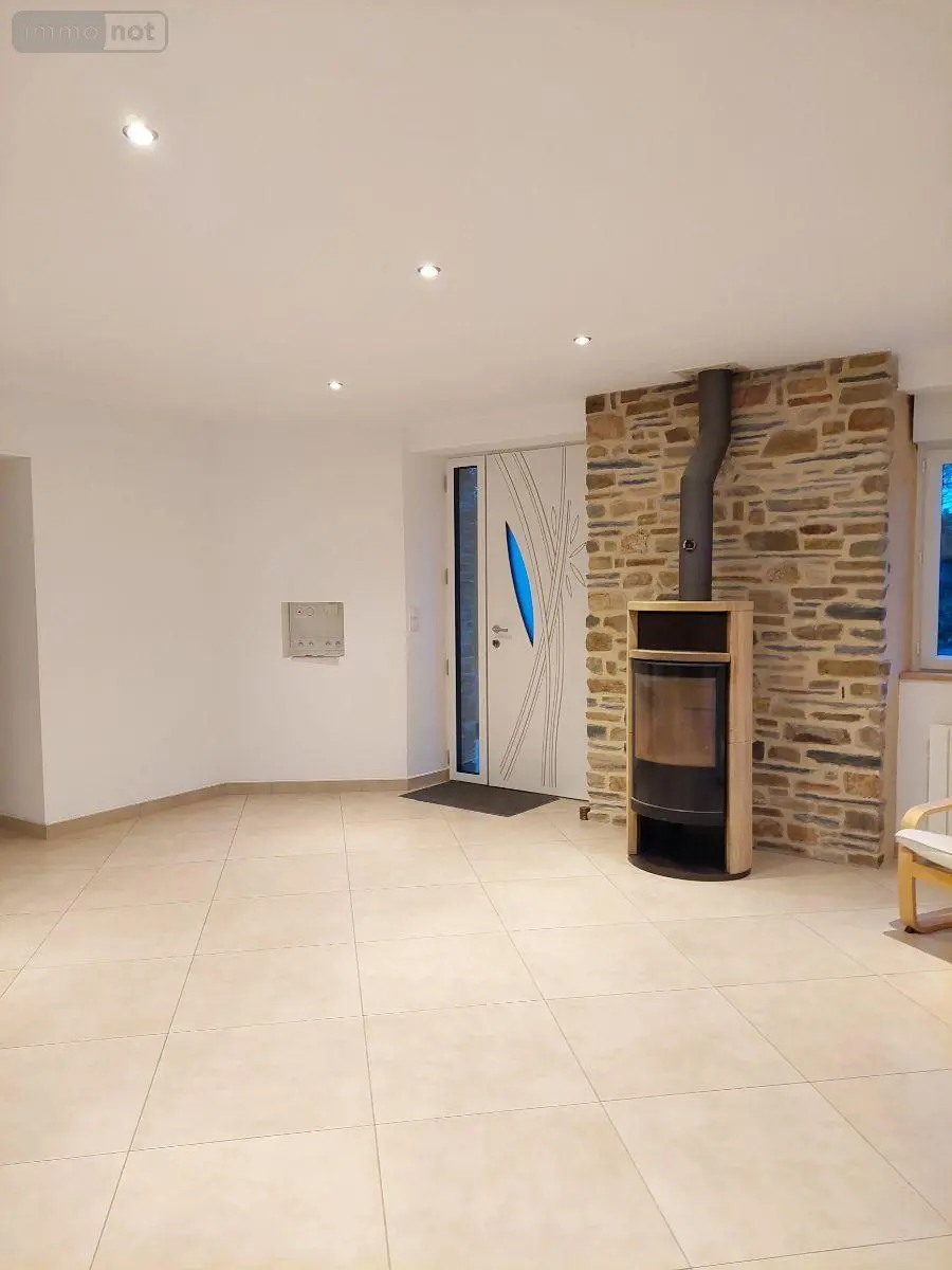 Maison a vendre Montreuil-le-Gast 35520 Ille-et-Vilaine 35 112 m2 5 pièces 333800 euros 35009/CM-293 002
