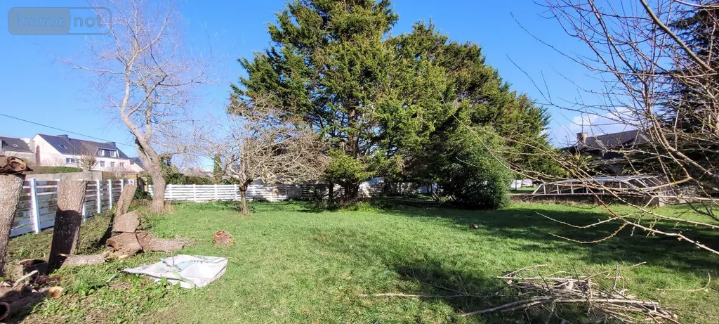 Terrain a batir a vendre Camaret-sur-Mer 29570 Finistère 29 850 m2 137800 euros 11355/3236 003