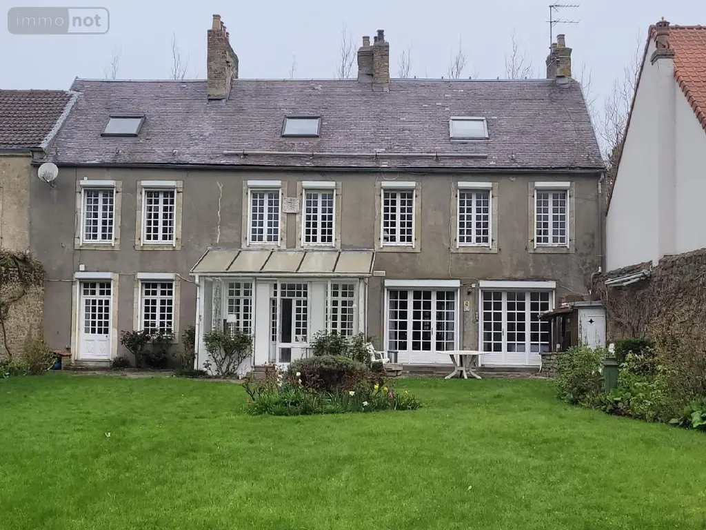 Maison a vendre Saint-Martin-Boulogne 62280 Pas-de-Calais 62 230 m2 12 pièces 384800 euros 069/533 002
