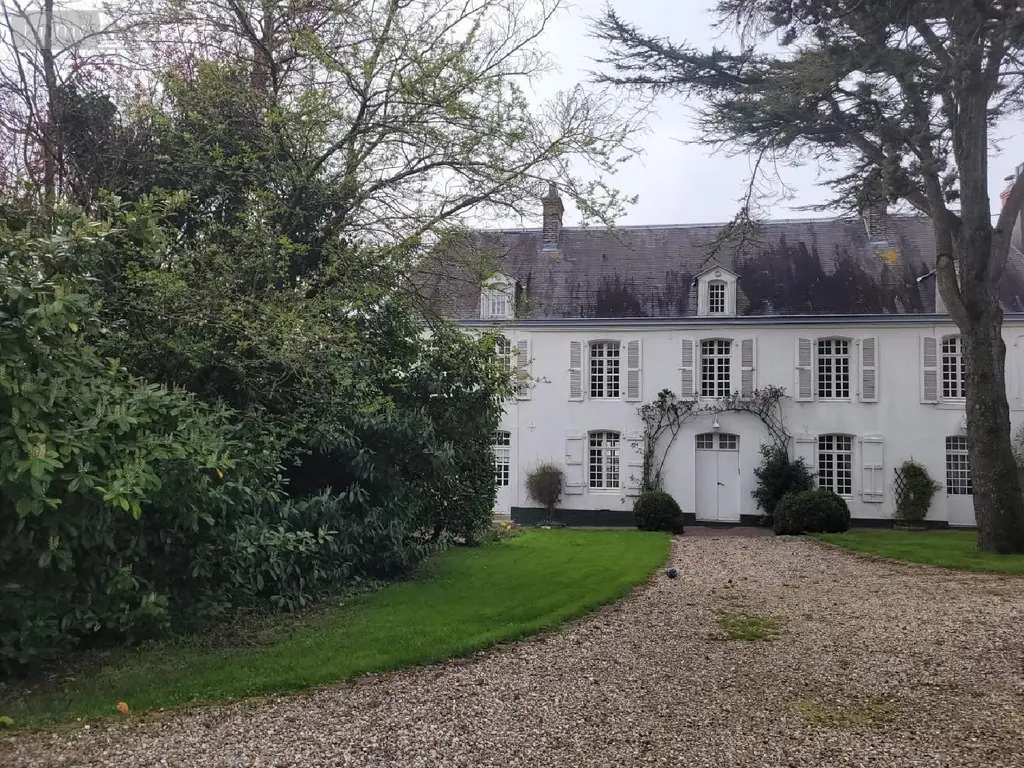 Maison a vendre Neufchâtel-Hardelot 62152 Pas-de-Calais 62 268 m2 10 pièces 644700 euros 069/569 001
