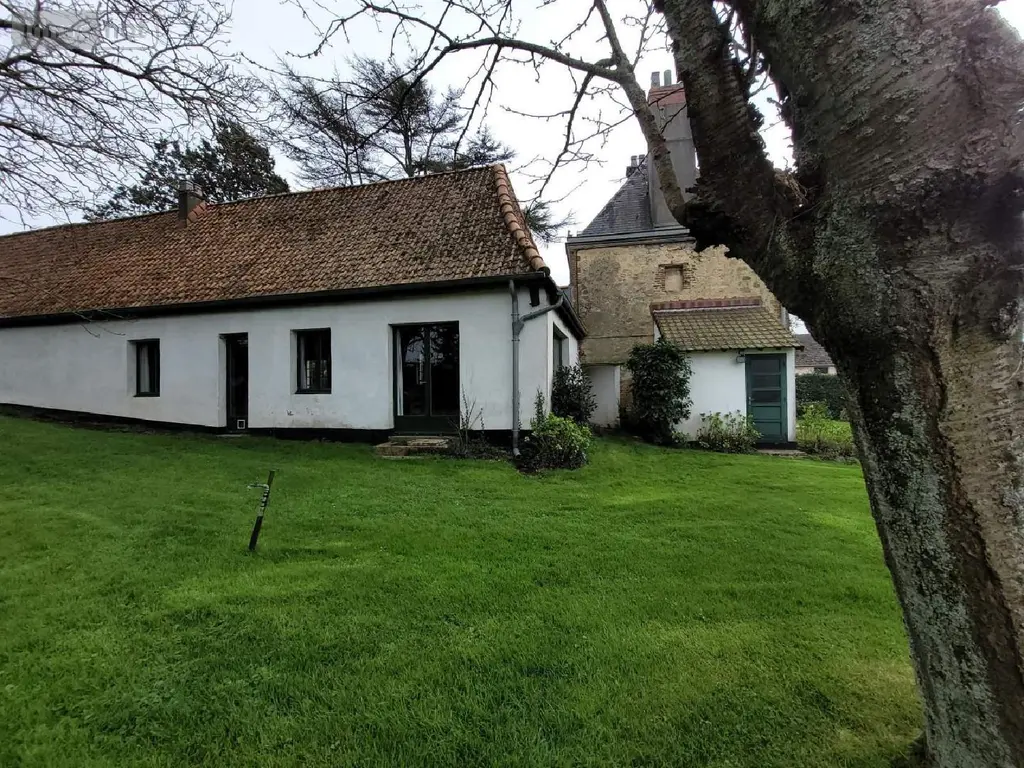 Maison a vendre Neufchâtel-Hardelot 62152 Pas-de-Calais 62 268 m2 10 pièces 644700 euros 069/569 014