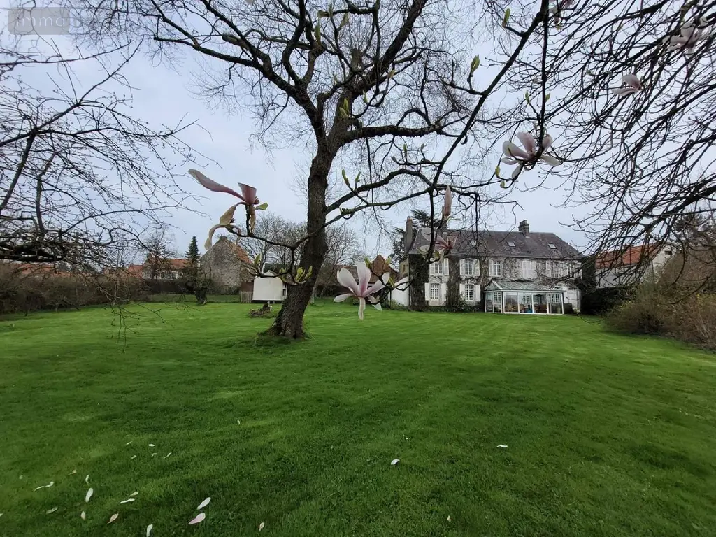 Maison a vendre Neufchâtel-Hardelot 62152 Pas-de-Calais 62 268 m2 10 pièces 644700 euros 069/569 015