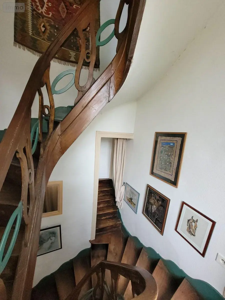 Maison a vendre Neufchâtel-Hardelot 62152 Pas-de-Calais 62 268 m2 10 pièces 644700 euros 069/569 006