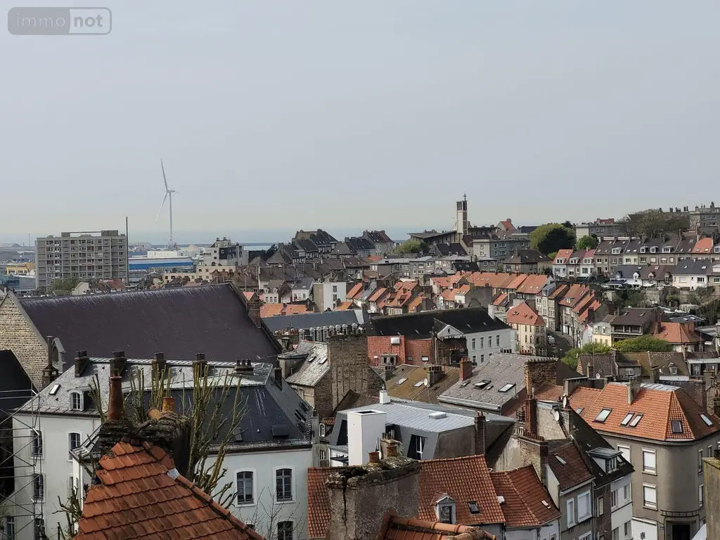 Appartement a vendre Boulogne-sur-Mer 62200 Pas-de-Calais 62 87 m2 4 pièces 276900 euros 069/601 017