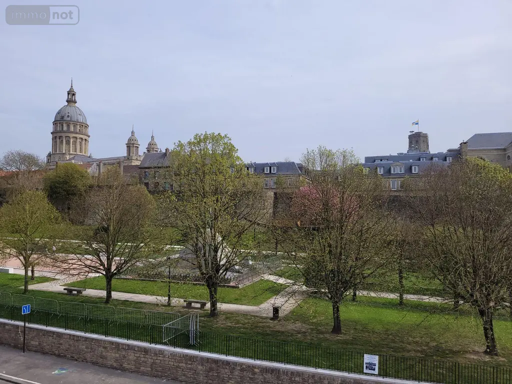 Appartement a vendre Boulogne-sur-Mer 62200 Pas-de-Calais 62 87 m2 4 pièces 276900 euros 069/601 016