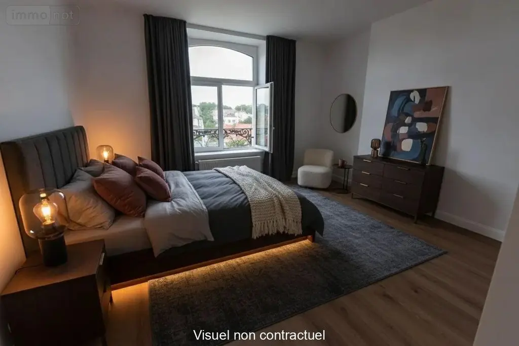 Appartement a vendre Boulogne-sur-Mer 62200 Pas-de-Calais 62 87 m2 4 pièces 276900 euros 069/601 008