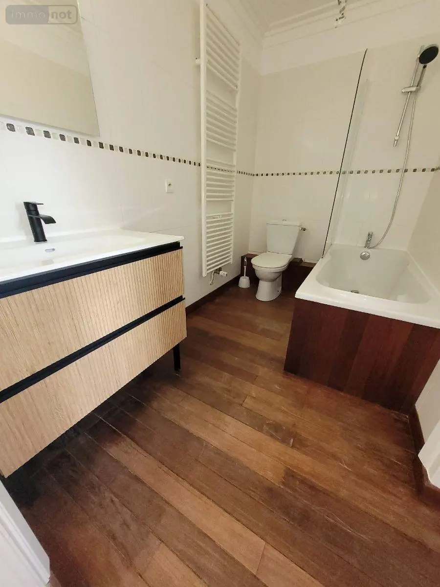 Appartement a vendre Boulogne-sur-Mer 62200 Pas-de-Calais 62 87 m2 4 pièces 276900 euros 069/601 013
