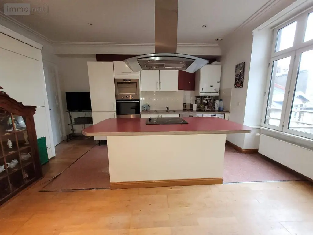 Appartement a vendre Boulogne-sur-Mer 62200 Pas-de-Calais 62 87 m2 4 pièces 276900 euros 069/601 010