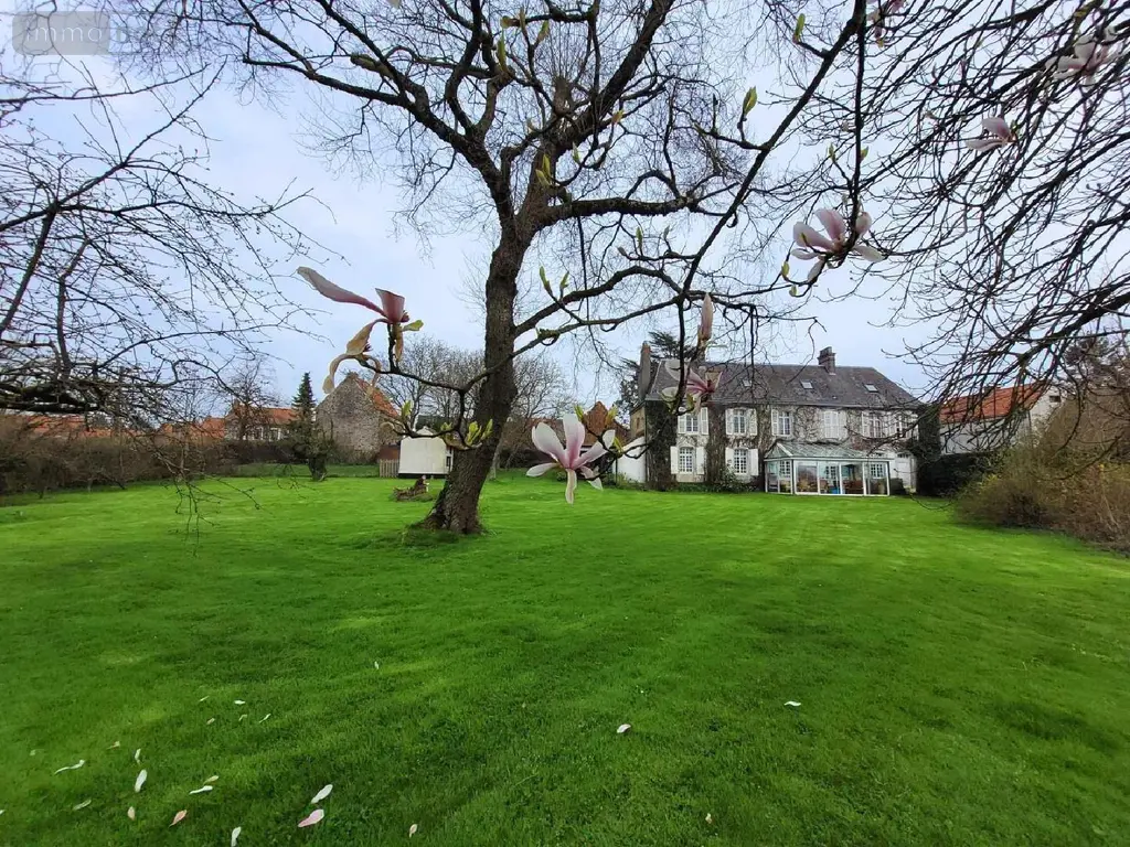 Maison a vendre Samer 62830 Pas-de-Calais 62 268 m2 10 pièces 644700 euros 069/501 001