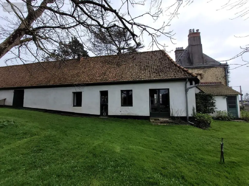 Maison a vendre Samer 62830 Pas-de-Calais 62 268 m2 10 pièces 644700 euros 069/501 012