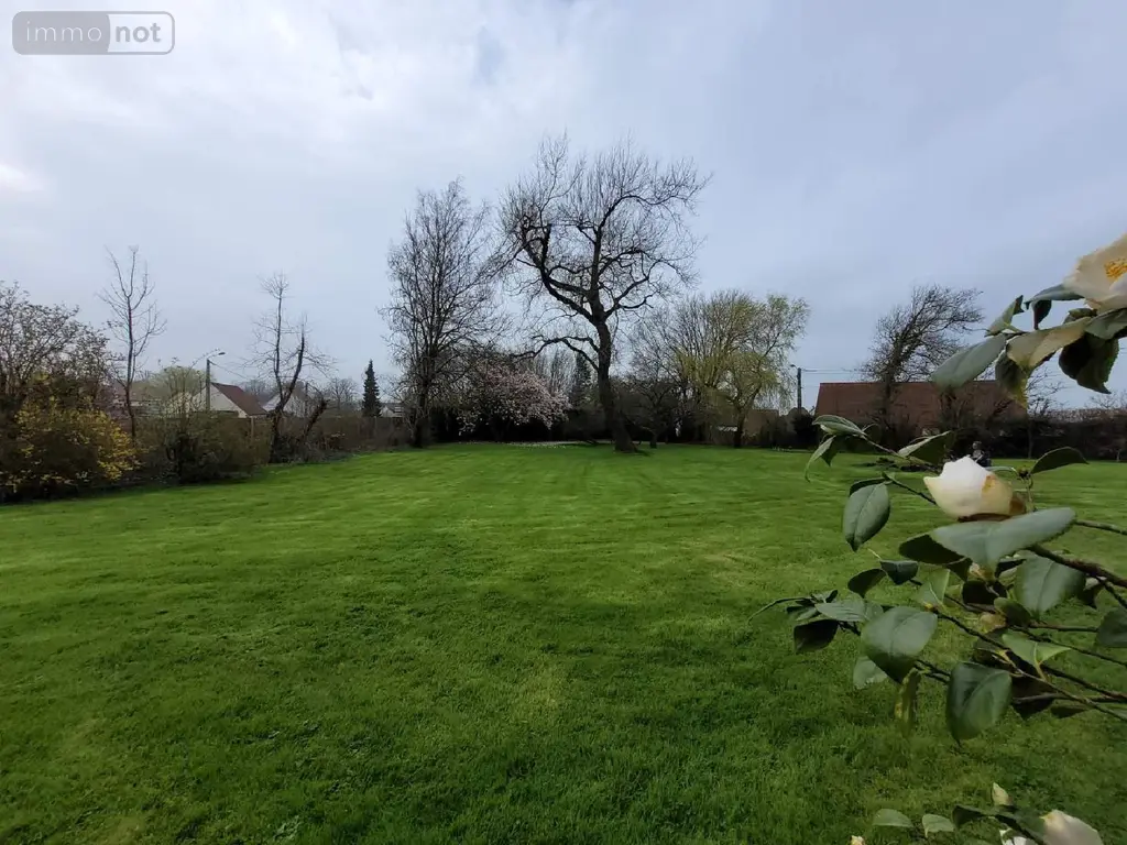 Maison a vendre Samer 62830 Pas-de-Calais 62 268 m2 10 pièces 644700 euros 069/501 013