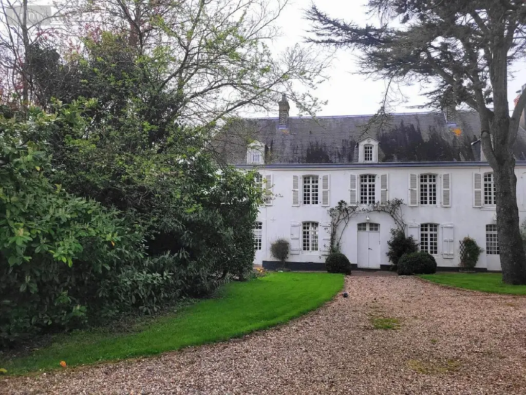 Maison a vendre Samer 62830 Pas-de-Calais 62 268 m2 10 pièces 644700 euros 069/501 014