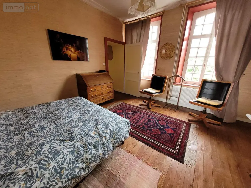 Maison a vendre Samer 62830 Pas-de-Calais 62 268 m2 10 pièces 644700 euros 069/501 003