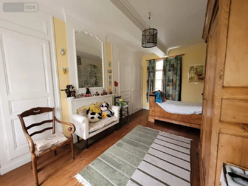 Maison a vendre Samer 62830 Pas-de-Calais 62 268 m2 10 pièces 644700 euros 069/501 004